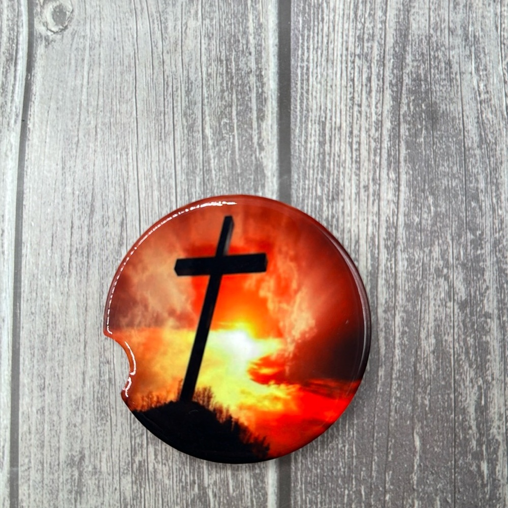 Custom Car Coaster